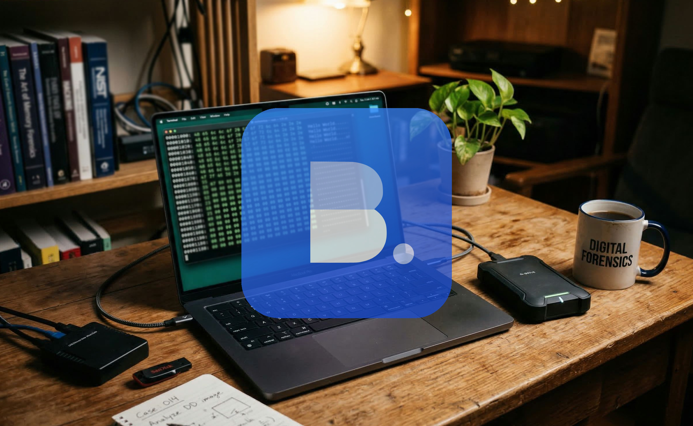 Byteclue – Datenrettung Berlin